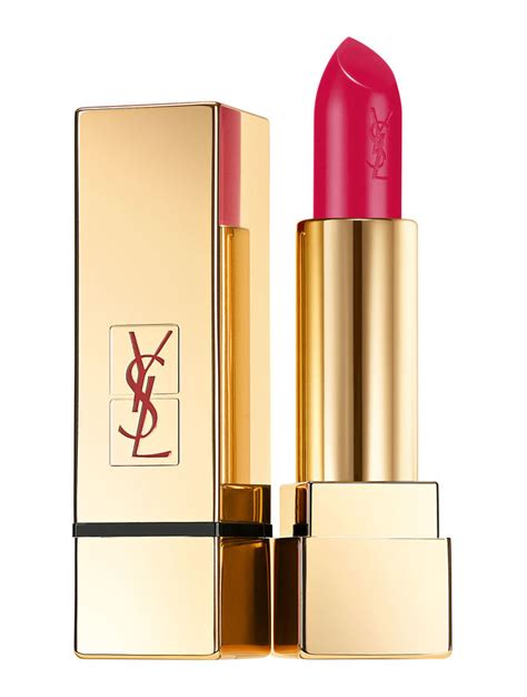 pintalabios ysl|YSL pink lipstick.